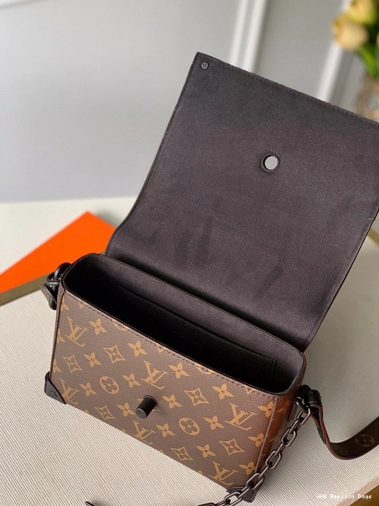 Aaa replica bags SOFT TRUNK LOUIS VUITTON 0808